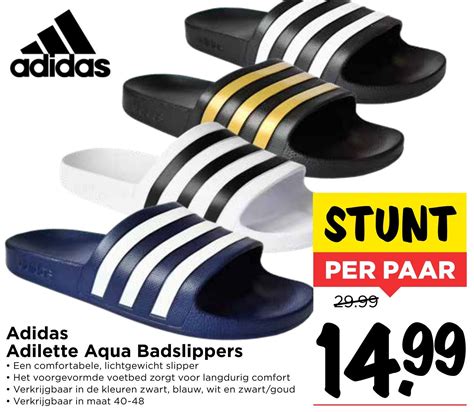 adidas adilette aanbieding|Adidas Adilette .